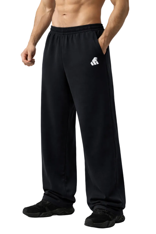 Wide leg Sweatpants