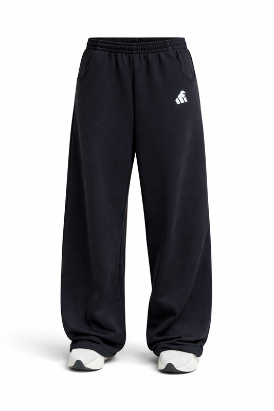 Wide leg Sweatpants